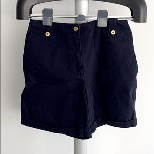 Deep blue Ralph Laurent shorts